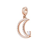 Charm Rosato Femme Storie in Argent RZ262